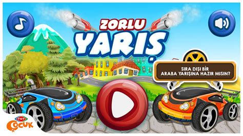 Türk araba yarışı oyunu